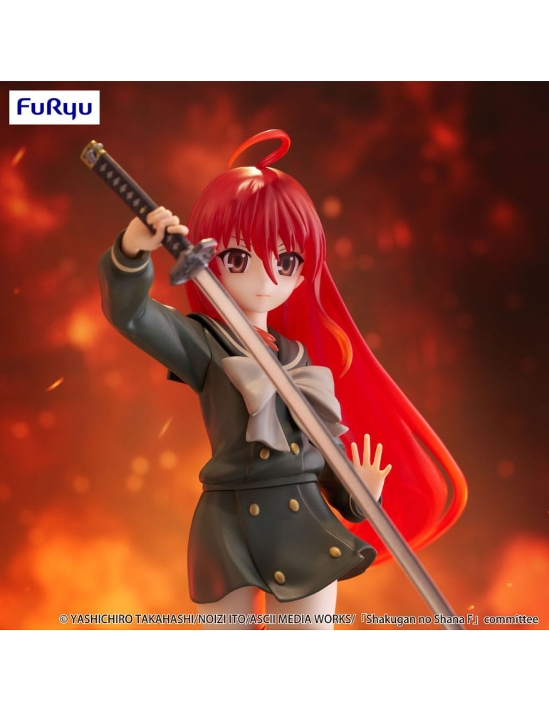 Furyu - Shakugan No Shana - Trio-Try-iT Shana