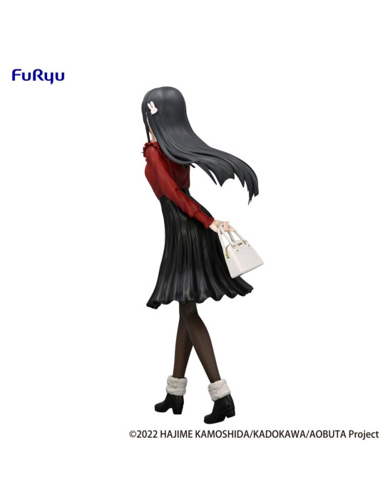Furyu - Rascal Does Not Dream - Trio-Try-iT Mai Sakurajima Winter Outfit Ver.