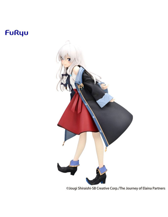 Furyu - Wandering Witch: The Journey of Elaina - Trio-Try-iT Elaina