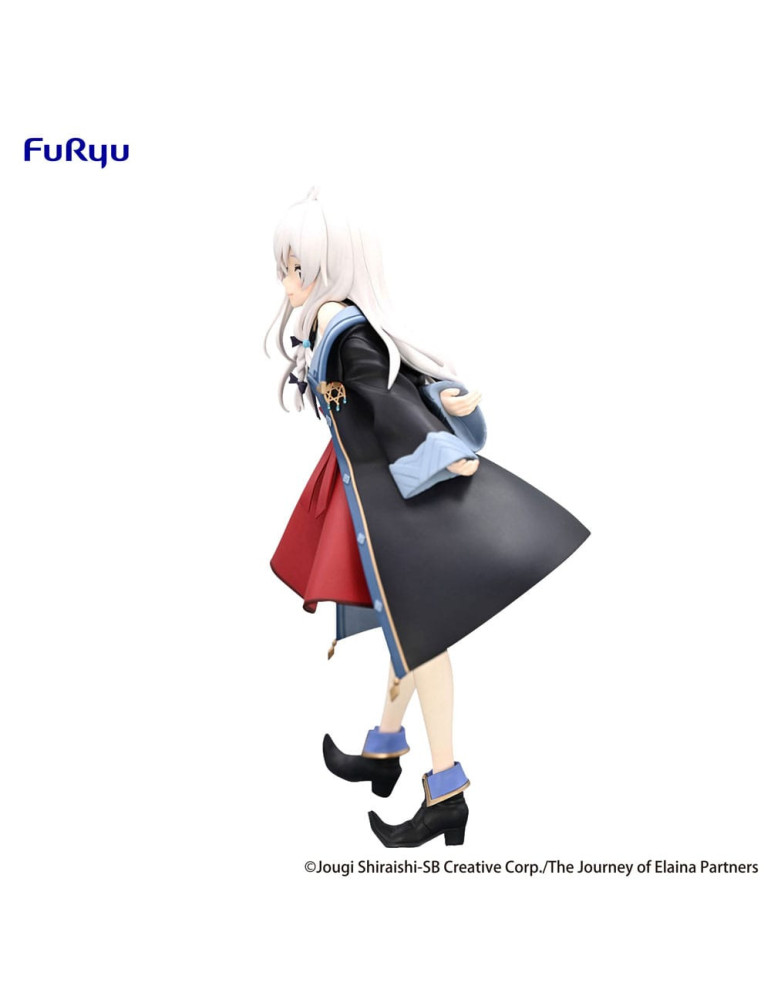 Furyu - Wandering Witch: The Journey of Elaina - Trio-Try-iT Elaina