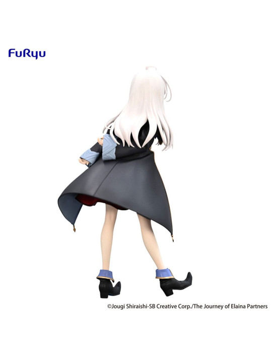 Furyu - Wandering Witch: The Journey of Elaina - Trio-Try-iT Elaina