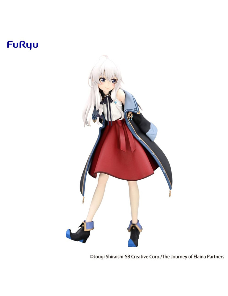 Furyu - Wandering Witch: The Journey of Elaina - Trio-Try-iT Elaina