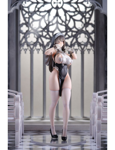 Pure - Cosplay Sister Illustrated by Souji Hougu (1/6 with tapestry)