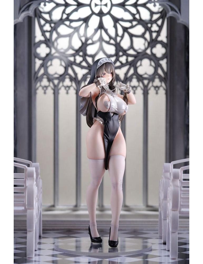 Pure - Cosplay Sister Illustrated by Souji Hougu (1/6 with tapestry)