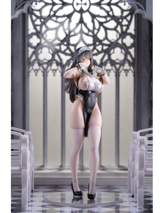 Pure - Cosplay Sister Illustrated by Souji Hougu (1/6 with tapestry)
