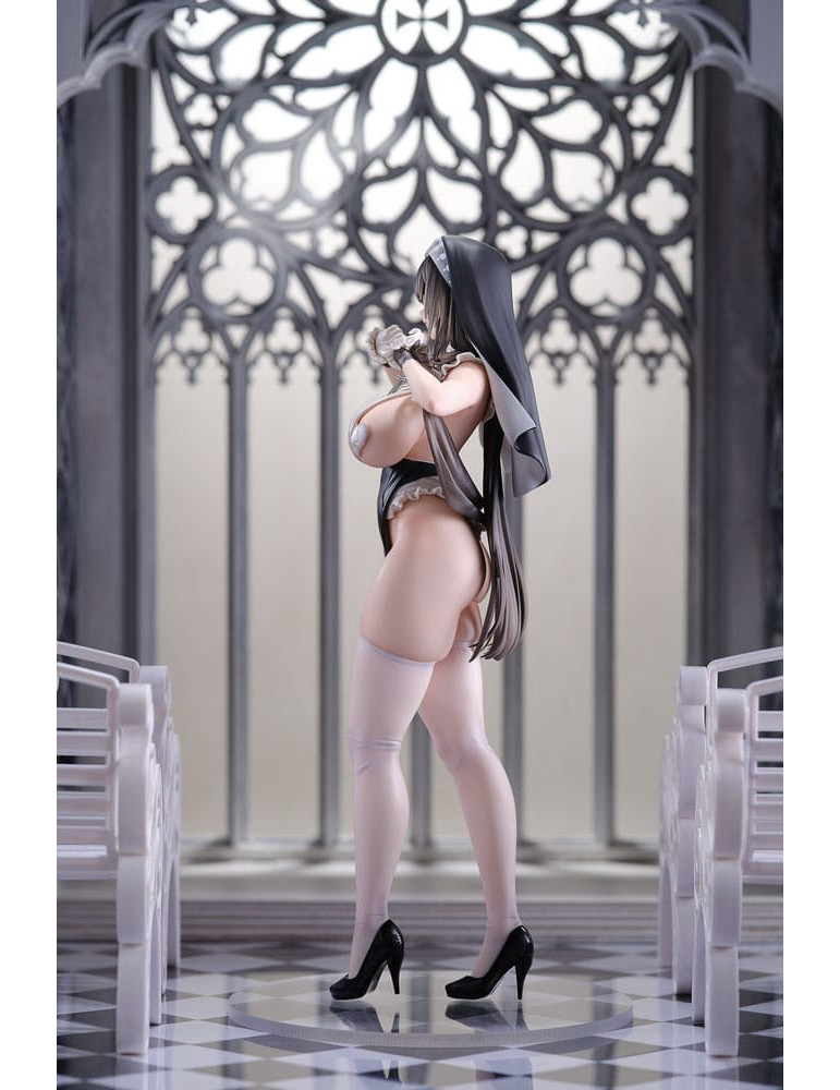 Pure - Cosplay Sister Illustrated by Souji Hougu (1/6 with tapestry)