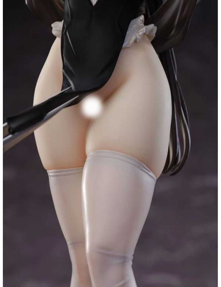 Pure - Cosplay Sister Illustrated by Souji Hougu (1/6 with tapestry)