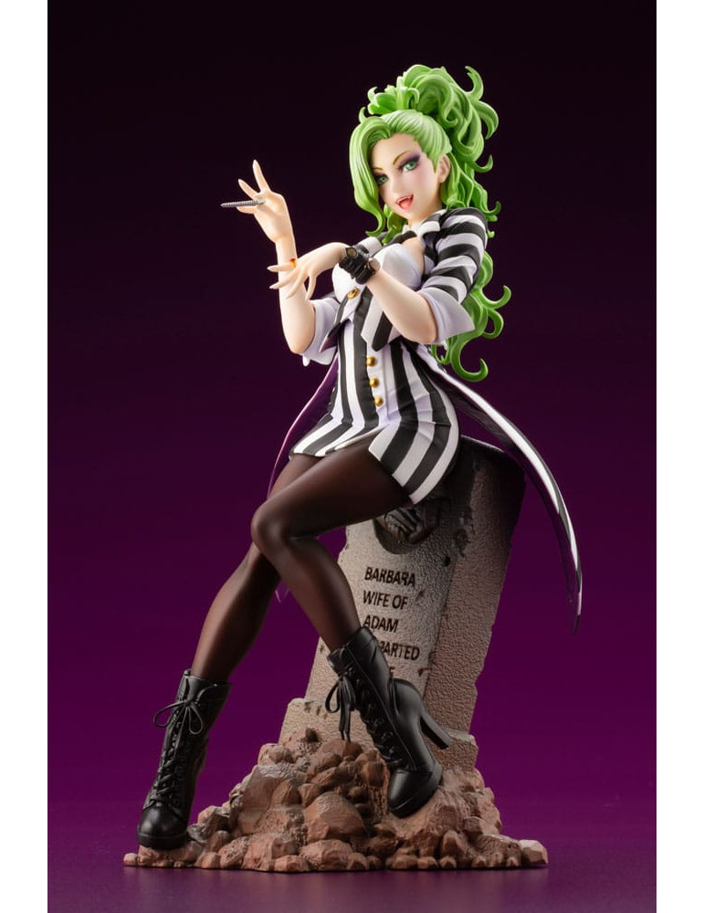 Kotobukiya - Beetlejuice - HORROR Bishoujo : Beetlejuice