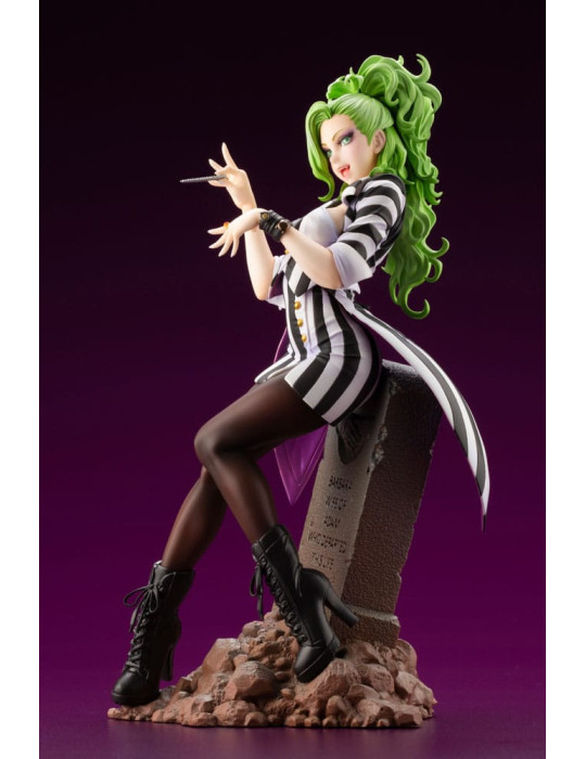 Kotobukiya - Beetlejuice - HORROR Bishoujo : Beetlejuice