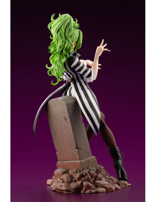 Kotobukiya - Beetlejuice - HORROR Bishoujo : Beetlejuice