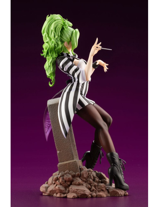 Kotobukiya - Beetlejuice - HORROR Bishoujo : Beetlejuice