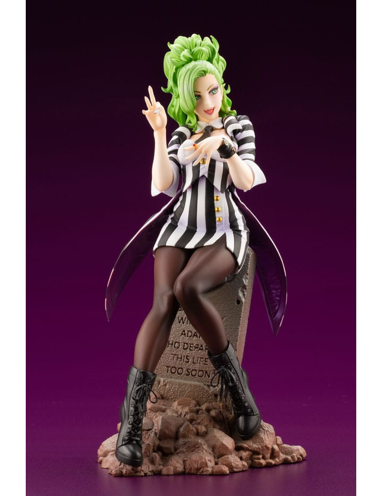 Kotobukiya - Beetlejuice - HORROR Bishoujo : Beetlejuice