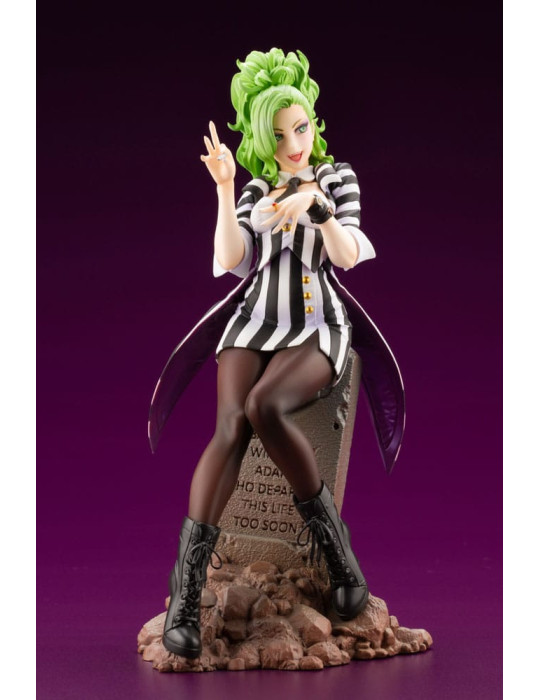 Kotobukiya - Beetlejuice - HORROR Bishoujo : Beetlejuice
