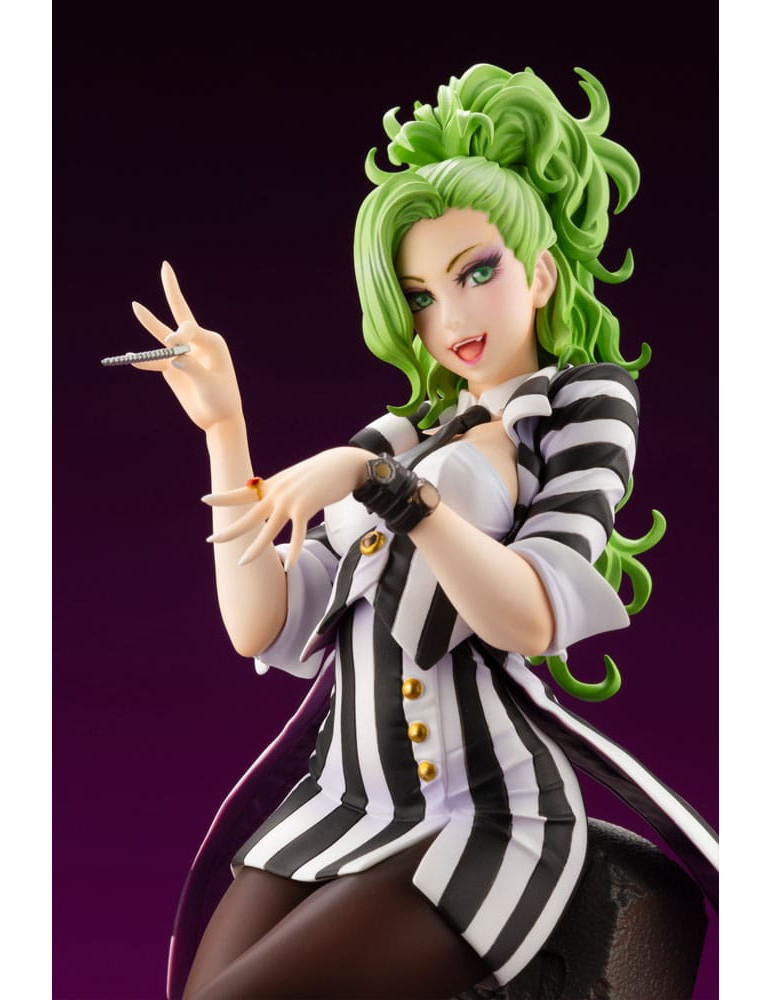 Kotobukiya - Beetlejuice - HORROR Bishoujo : Beetlejuice