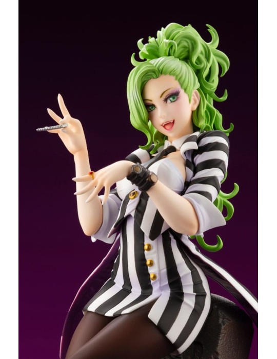 Kotobukiya - Beetlejuice - HORROR Bishoujo : Beetlejuice