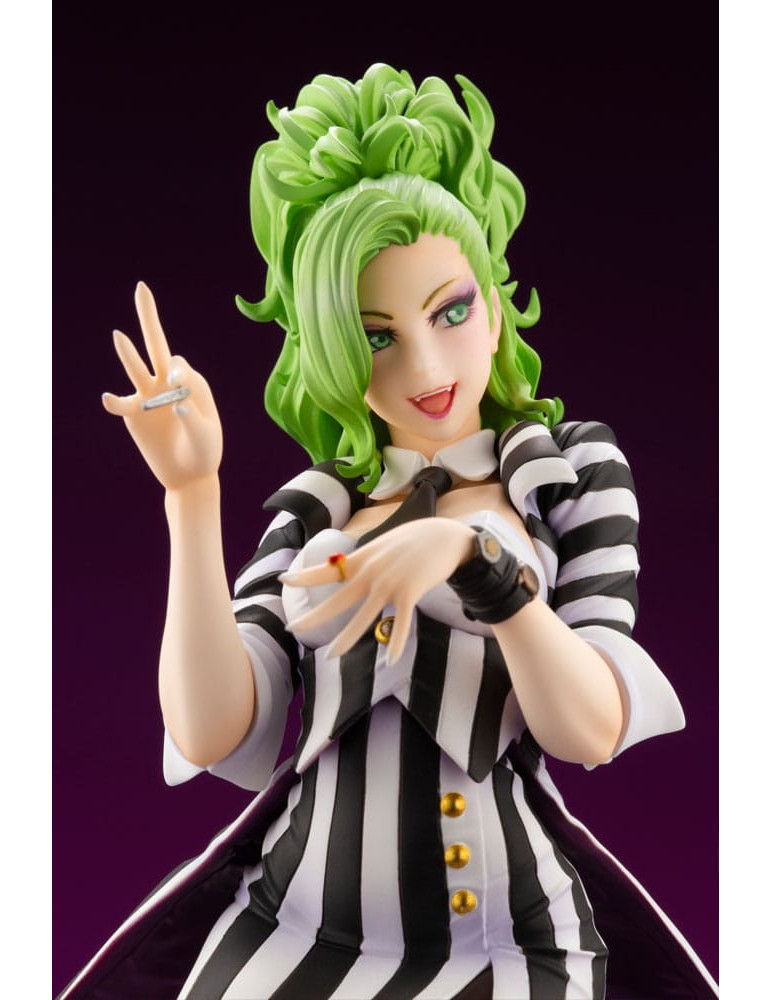Kotobukiya - Beetlejuice - HORROR Bishoujo : Beetlejuice