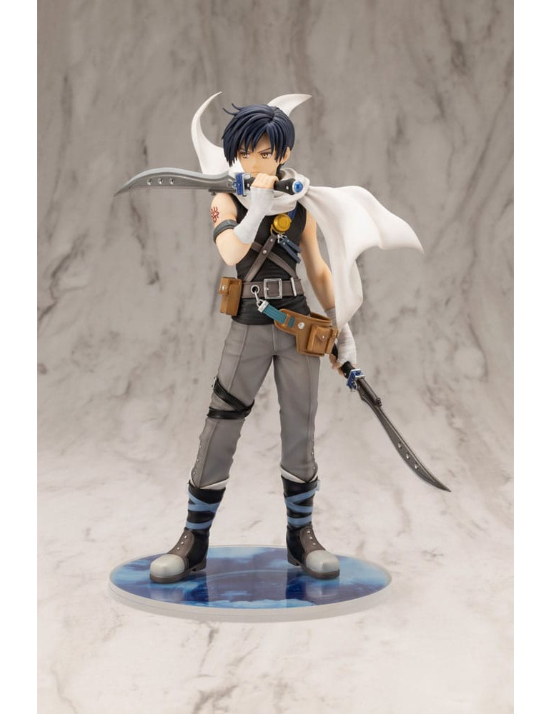 Kotobukiya - The Legend of Heroes - Joshua Bright Bonus Edition