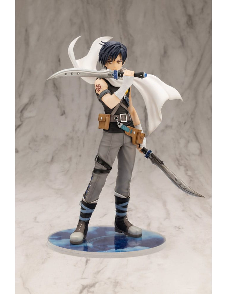 Kotobukiya - The Legend of Heroes - Joshua Bright Bonus Edition