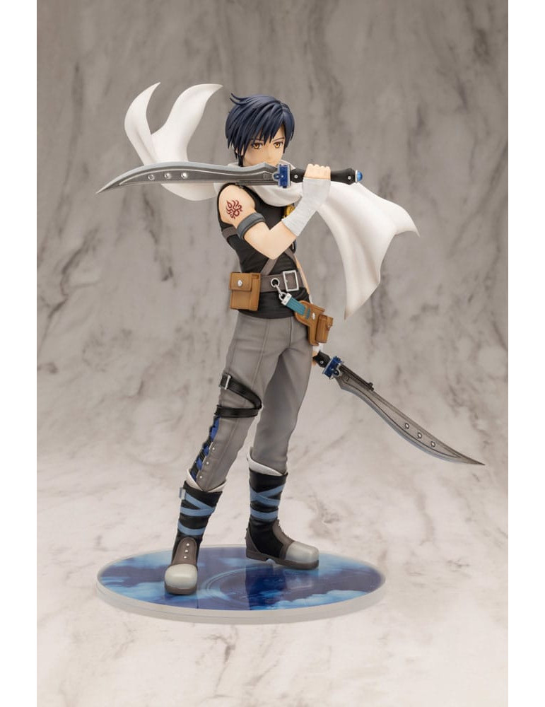 Kotobukiya - The Legend of Heroes - Joshua Bright Bonus Edition