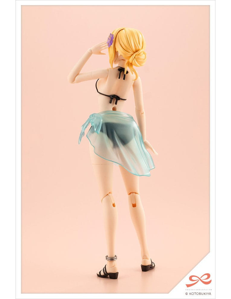 Kotobukiya - Sousai Shojo Teien Saeki Ritsuka Swim Style Hair Arrange Ver.