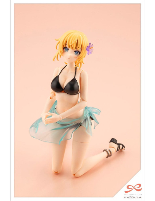 Kotobukiya - Sousai Shojo Teien Saeki Ritsuka Swim Style Hair Arrange Ver.