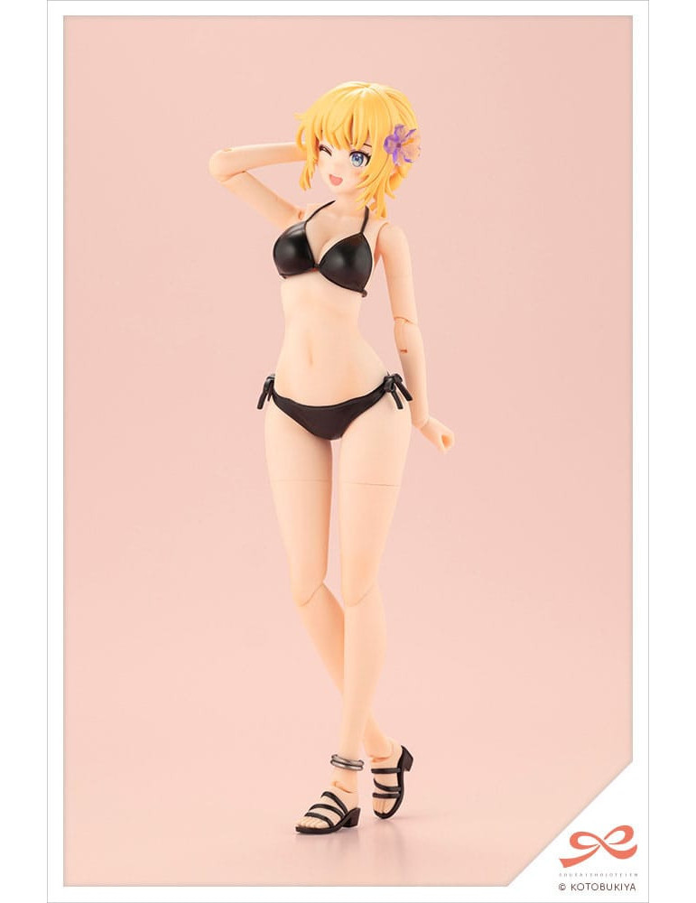 Kotobukiya - Sousai Shojo Teien Saeki Ritsuka Swim Style Hair Arrange Ver.