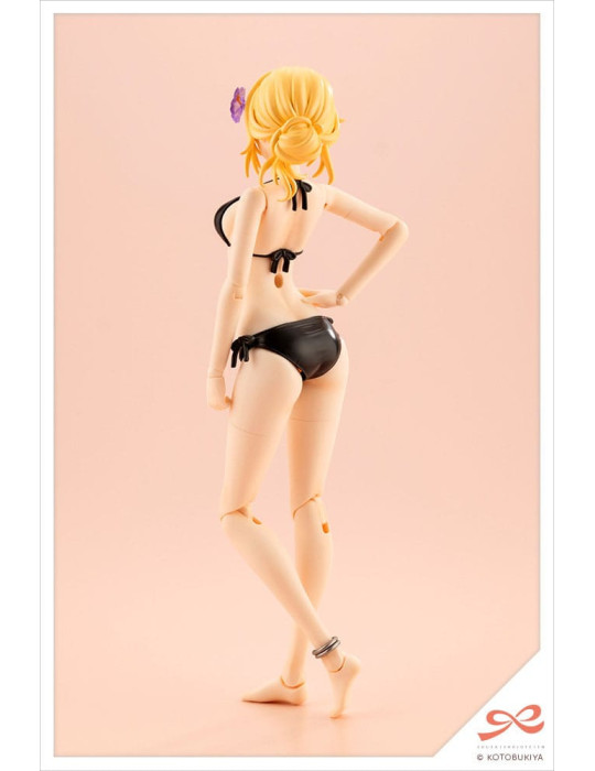 Kotobukiya - Sousai Shojo Teien Saeki Ritsuka Swim Style Hair Arrange Ver.