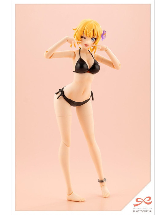 Kotobukiya - Sousai Shojo Teien Saeki Ritsuka Swim Style Hair Arrange Ver.