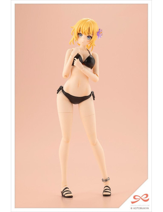 Kotobukiya - Sousai Shojo Teien Saeki Ritsuka Swim Style Hair Arrange Ver.