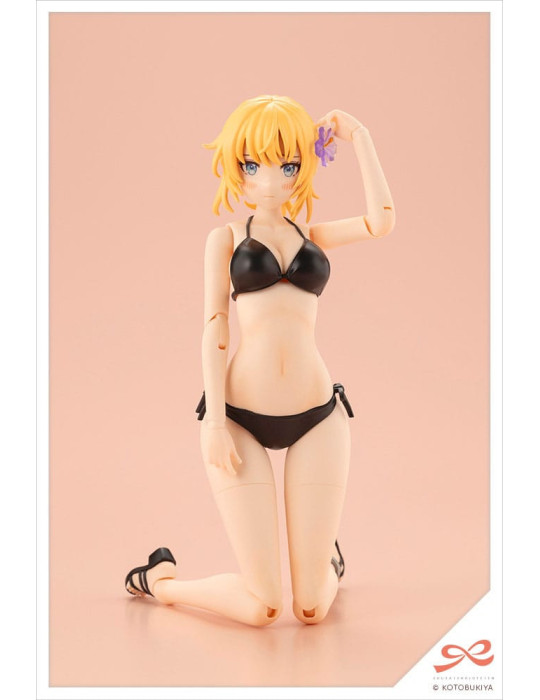 Kotobukiya - Sousai Shojo Teien Saeki Ritsuka Swim Style Hair Arrange Ver.