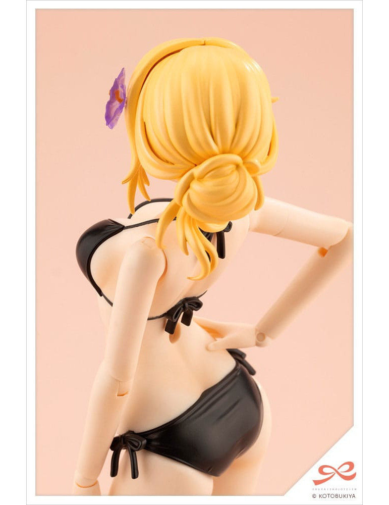 Kotobukiya - Sousai Shojo Teien Saeki Ritsuka Swim Style Hair Arrange Ver.