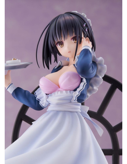 Alice Glint - Cafe Stella and the Reaper's Butterfly - Natsume Shiki