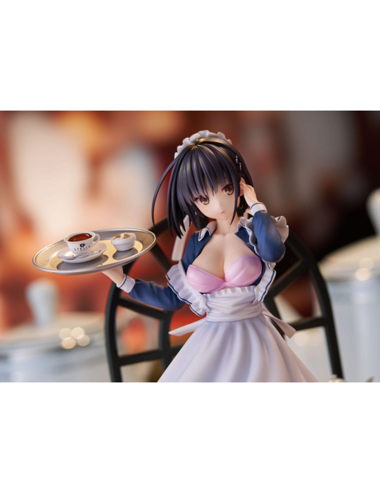 Alice Glint - Cafe Stella and the Reaper's Butterfly - Natsume Shiki