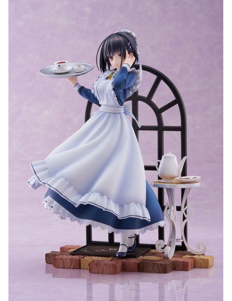 Alice Glint - Cafe Stella and the Reaper's Butterfly - Natsume Shiki Ami Ami Limited Edition