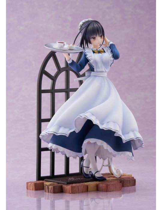Alice Glint - Cafe Stella and the Reaper's Butterfly - Natsume Shiki Ami Ami Limited Edition