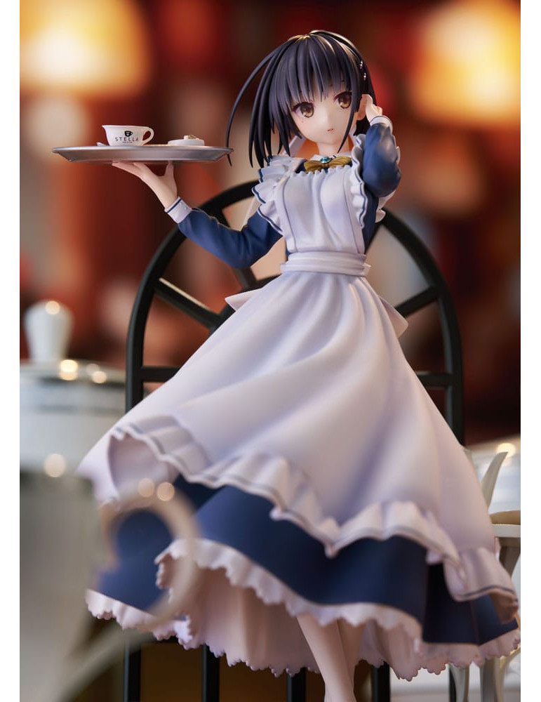 Alice Glint - Cafe Stella and the Reaper's Butterfly - Natsume Shiki Ami Ami Limited Edition