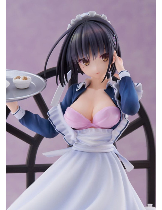 Alice Glint - Cafe Stella and the Reaper's Butterfly - Natsume Shiki Ami Ami Limited Edition
