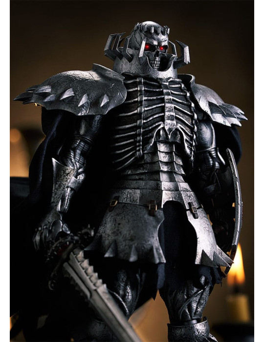 Max factory - Berserk - figma Skull Knight