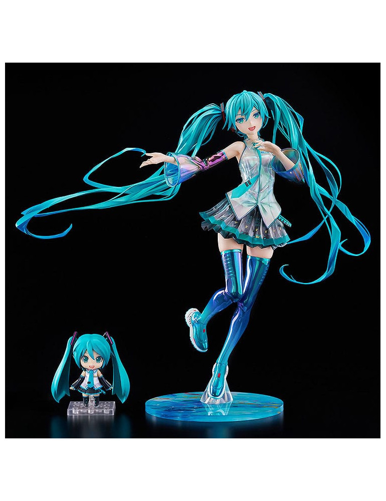 Good Smile Company - Character Vocal Series 01: Hatsune Miku - Hatsune Miku 0x27 Eternal Stream