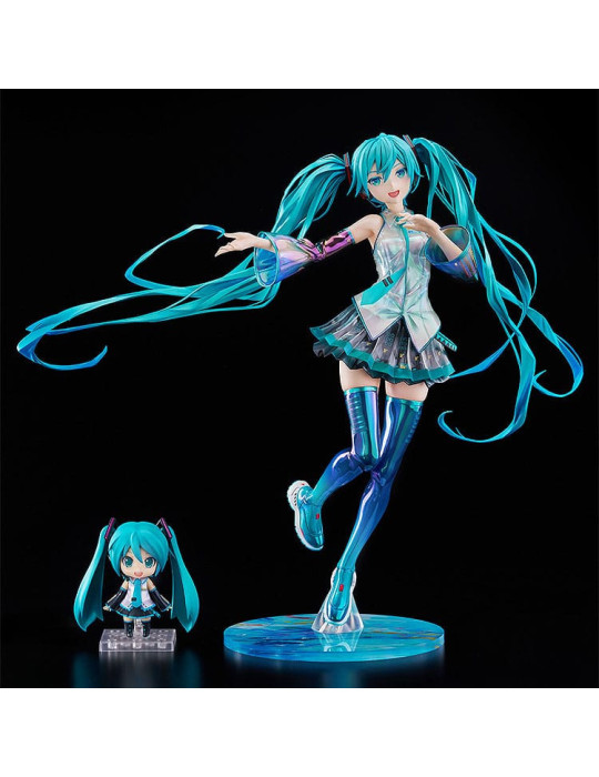 Good Smile Company - Character Vocal Series 01: Hatsune Miku - Hatsune Miku 0x27 Eternal Stream