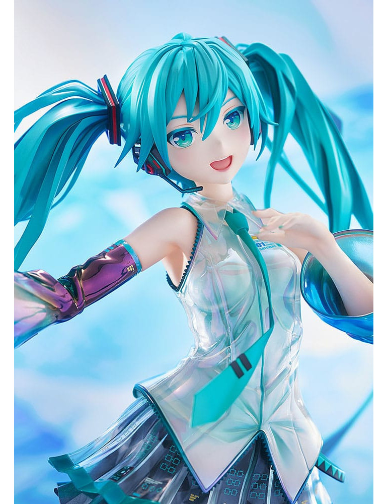 Good Smile Company - Character Vocal Series 01: Hatsune Miku - Hatsune Miku 0x27 Eternal Stream