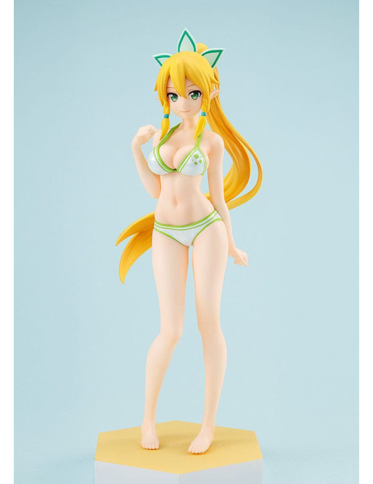 Good Smile Company - Sword Art Online Progressive: Scherzo of Deep Night - POP UP PARADE BEACH QUEENS Leafa