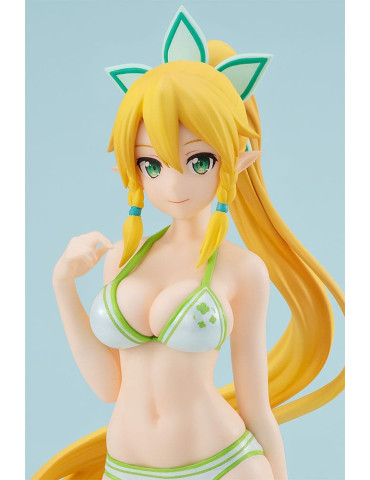 Good Smile Company - Sword Art Online Progressive: Scherzo of Deep Night - POP UP PARADE BEACH QUEENS Leafa 2