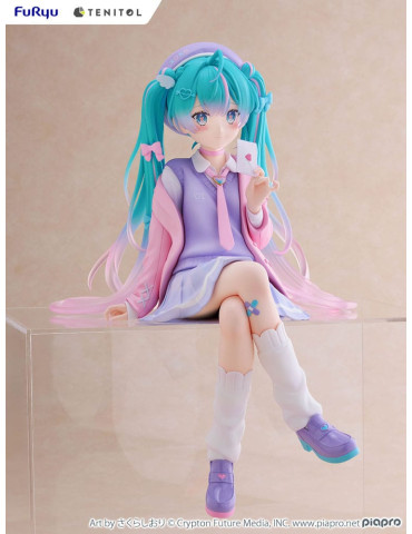 Furyu - Piapro - Tenitol Hatsune Miku Noodle Stopper Love Blazer