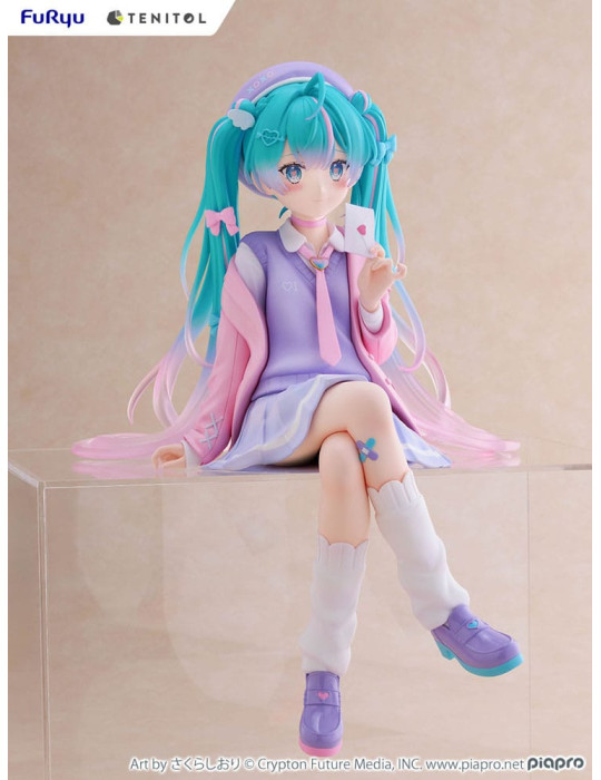 Furyu - Piapro - Tenitol Hatsune Miku Noodle Stopper Love Blazer