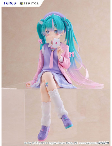 Furyu - Piapro - Tenitol Hatsune Miku Noodle Stopper Love Blazer 2
