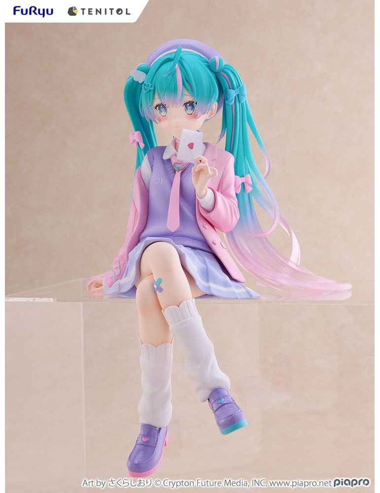 Furyu - Piapro - Tenitol Hatsune Miku Noodle Stopper Love Blazer
