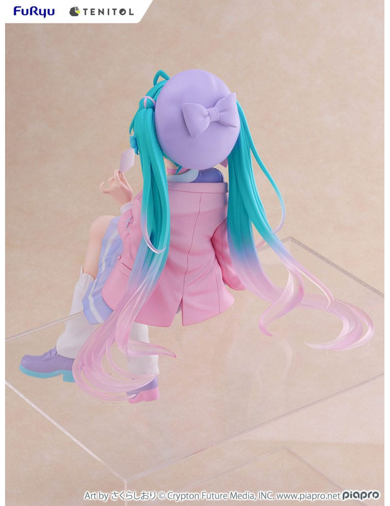 Furyu - Piapro - Tenitol Hatsune Miku Noodle Stopper Love Blazer