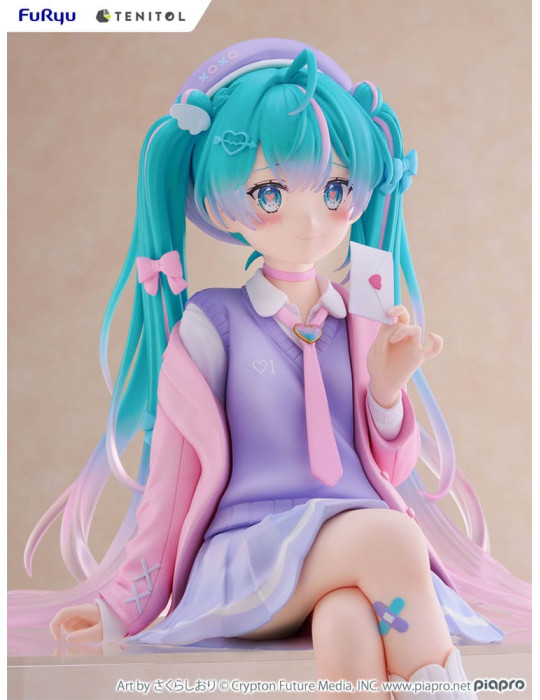 Furyu - Piapro - Tenitol Hatsune Miku Noodle Stopper Love Blazer