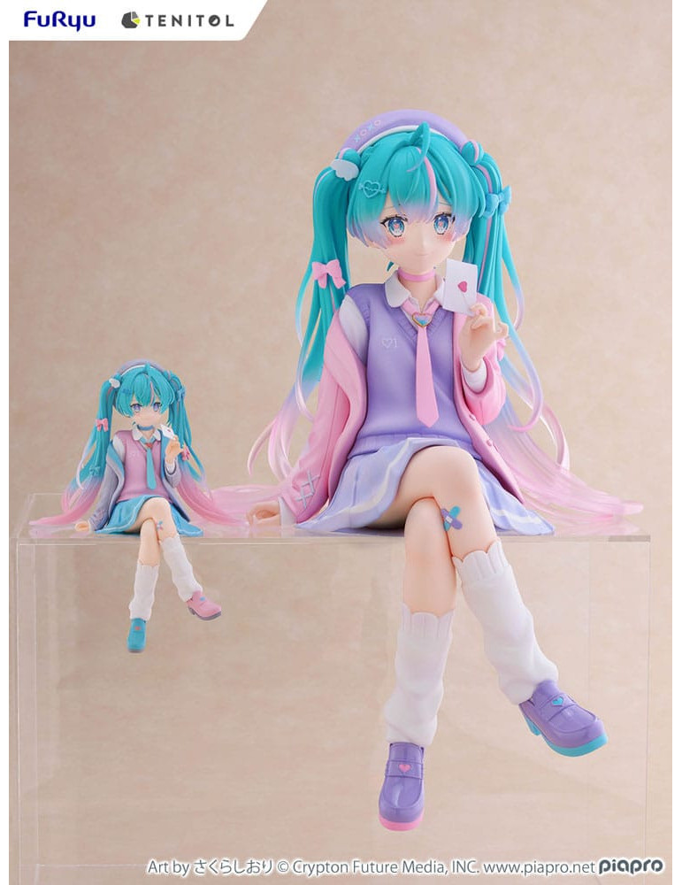 Furyu - Piapro - Tenitol Hatsune Miku Noodle Stopper Love Blazer